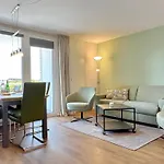 Atlantik, Whg 8 Im 2 Og, Seeseite