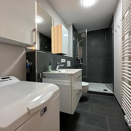Appartement Atlantik, Whg 8 Im 2 Og, Seeseite *