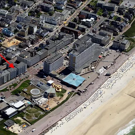 Atlantik, Whg 8 Im 2 Og, Seeseite * Westerland