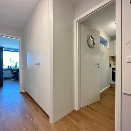 Atlantik, Whg 8 Im 2 Og, Seeseite *
