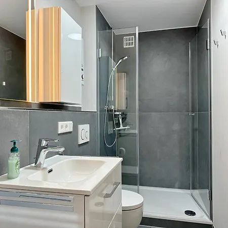Atlantik, Whg 8 Im 2 Og, Seeseite *