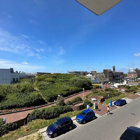 Atlantik, Whg 8 Im 2 Og, Seeseite Westerland