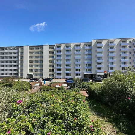 Atlantik, Whg 8 Im 2 Og, Seeseite Apartmán Westerland