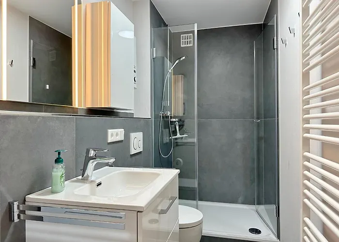 Atlantik, Whg 8 Im 2 Og, Seeseite *